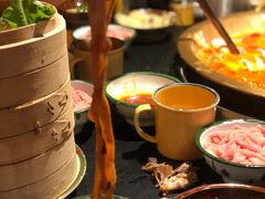 -王婆乔鲜鱼自助火锅(蜀汉路店)