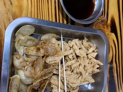 -阿姨小肉摊(同济西苑店)