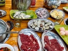 -顺德公平靓正特色牛花粥(花都店)