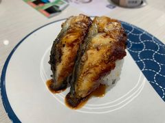 炙烤鳗鱼寿司-濱寿司(高新伊藤店)