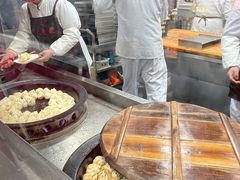 自助取餐区-大壶春生煎(四川中路店)