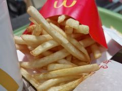 -麦当劳(凯德MALL太阳宫店)