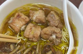 Jinse Spare Rib Noodles