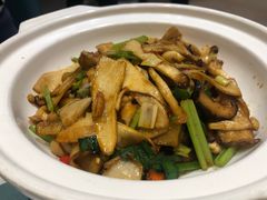 干锅杂菌-紫光园·烤鸭(吕家营店)