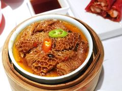 沙爹金钱肚-潮粤轩粤菜海鲜(颐中皇冠店)