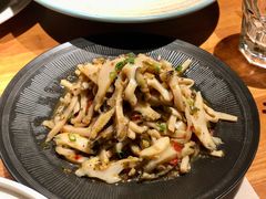 凉拌鲍鱼-hallch好吃餐厅(奥体中心店)