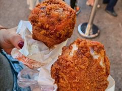 沃趣鸡腿-张吉祥花椒肉火烧(老潍县美食城店)