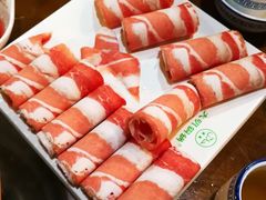 极品肥牛-大明铜锅·烤涮坊·烧烤(新开路店)