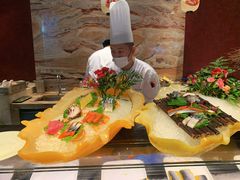 -西安W酒店·WEI全味西餐厅