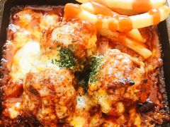 烤肉丸-Kpasta韩式意大利面