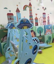 -鱼乐贝贝婴幼儿水育馆(高桥红坊店)