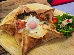 星星披萨-ALLORA意大利餐厅(丰盛里店)