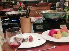 -西双版纳洲际度假酒店-海鲜傣味烧烤·侬香全日制餐厅