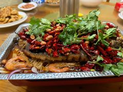 -圣夜东北菜烧烤·夜宵·小龙虾(胥江路店)