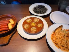 -萨莉亚意式餐厅(新邻天地店)