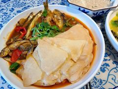 -文楼·淮扬菜·淮安早茶(河下古镇翔宇店)