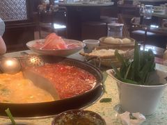 -鸿姐老火锅(疁城新天地店)