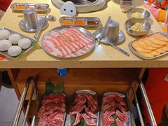 -安小胖韩国烤肉(太原街万达L3店)