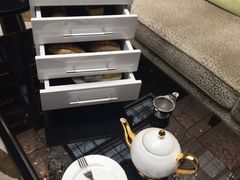 -行者书屋大堂吧 ·下午茶(南京圣和府邸酒店)