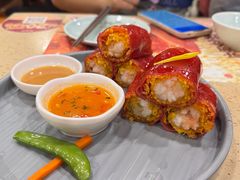 鲜大虾红米肠粉-点都德(北京路贰店)