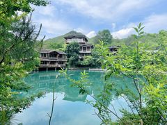 -仙店农庄(湖景农庄餐厅)