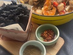 -靓湾海鲜·海景餐厅(小麦岛店)