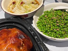 -彭耕记猪油炒小菜(吉联mall店)