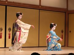 -弥荣会馆日本传统艺能表演