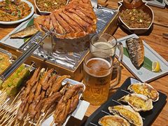 -龙头烤羊排•烤全羊•精酿扎啤(厦滘店)