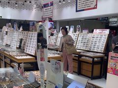 -美式眼镜·授权蔡司.依视路.尼康.豪雅.明月(人民广场店)