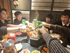 -辣尚瘾·烤鱼·新川菜(交大直营店)