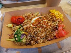 低温蛋牛肉炒饭-就是卷儿Wrap and Roll(宣化路店)