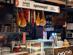 -Mammamia意大利餐厅(古北店)