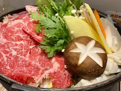 寿喜锅-酒井酱子·深夜食堂(东城汇店)
