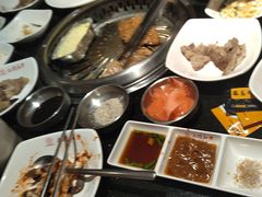 -木槿花韩式炭烤·熟成肉工坊(孙文东路店)