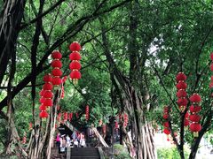 -丰都鬼城名山景区