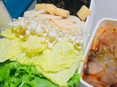 -半天妖烤鱼(丰科万达店)