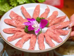 -小花花炭火烤肉·十五年延吉风味(左家庄店)