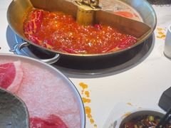 -小龙翻大江文化火锅(宽窄店)