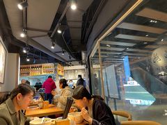 大堂-姚面记·海派家常菜(恒基名人购物中心店)