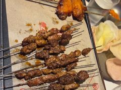 -叁宝烤肉• 西安烧烤(凤城十二路店)
