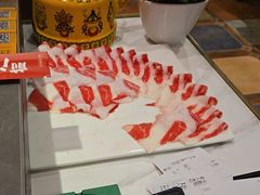 -前门·鲜肉火锅(长风店)