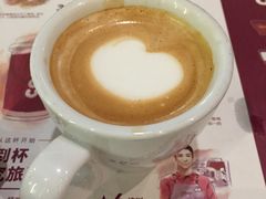 -COSTA COFFEE(武汉武商MALL店)