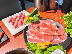-山之屋炭火烧肉·生啤畅饮(大朗万科中央公园店)