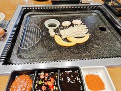 -韩阳王石板烤肉