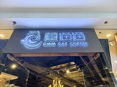 -藏猫猫咖啡主题馆(中央大道店)