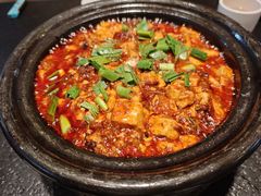 -万重锦·人文川菜馆(骡马市店)