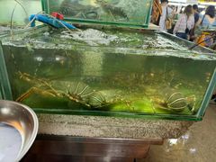 -班赞海鲜市场