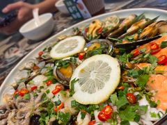 -捞围鲜·港式打边炉(海阳路店)