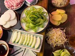 -山城棒棒军手作火锅·天花板手撕水牛鲜毛肚(北京店)